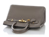 Hermès Gris Asphalte Togo Birkin 30