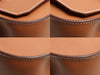 Hermès Mini Gold Evercolor Jypsière