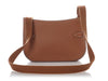 Hermès Mini Gold Evercolor Jypsière