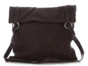Hermès Vintage Brown Chèvre Okau Bag