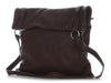 Hermès Vintage Brown Chèvre Okau Bag