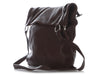 Hermès Vintage Brown Chèvre Okau Bag