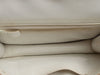 Hermès Vintage White Ostrich Constance 23