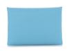 Hermès Bleu Céleste Chèvre Calvi Duo Card Holder