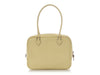 Hermès Jaune Poussin Swift Plume 21