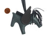 Hermès Vert Mangrove Rodeo Pegase Charm