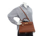 Hermès Vintage Noisette Box Calfskin Kelly 32
