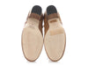 Isabel Marant Camel Calf Velvet Leather Dicker Boots