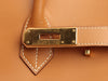 Hermès Natural Chamonix Birkin 35
