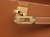 Hermès Gold Epsom Mini Kelly 20