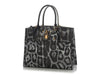 Louis Vuitton Wild Animal Print City Steamer MM