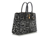 Louis Vuitton Wild Animal Print City Steamer MM