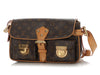 Louis Vuitton Vintage Monogram Hudson PM