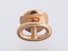 Hermès Very Small 18K Rose Gold Farandole Earrings