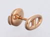 Hermès Very Small 18K Rose Gold Farandole Earrings