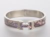 Hermès Sous un Battement d'Ailes Clic Clac Bracelet