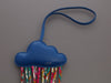 Hermès Cloud Petit H Bag Charm