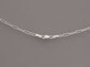 Jade Trau 18K White Gold Envoy Charm Necklace
