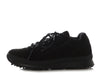 YSL Black Suede Low Top Sneakers