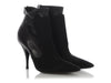 Givenchy Black Pointy-Toe Booties