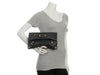 Balenciaga 2008 Graphite Agneau Giant 21 Envelope Clutch