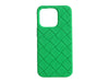 Bottega Veneta Parakeet Rubber iPhone Case