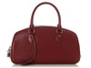 Louis Vuitton Red Epi Jasmine