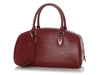 Louis Vuitton Red Epi Jasmine