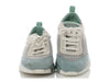 Hermès Teal and Gray Bouncing Sneakers