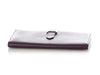 Hermès Raisin Swift Bearn Soufflet Long Wallet