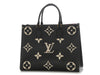 Louis Vuitton Noir Empreinte Giant Onthego