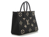 Louis Vuitton Noir Empreinte Giant Onthego