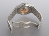 Audemars Piguet 50th Anniversary Stainless Steel Diamond Ice Blue Dial Royal Oak Watch 34mm