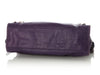 Balenciaga 2012 Dark Violet Agneau Giant 12 City