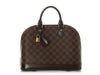 Louis Vuitton Damier Ebène Alma PM