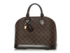 Louis Vuitton Damier Ebène Alma PM
