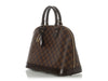 Louis Vuitton Damier Ebène Alma PM