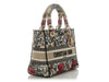 Dior Medium Floral Embroidered Lady D-Lite