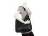 Jimmy Choo Black Raven Hobo