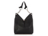 Jimmy Choo Black Raven Hobo