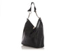 Jimmy Choo Black Raven Hobo