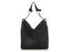 Jimmy Choo Black Raven Hobo