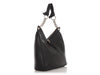 Jimmy Choo Black Raven Hobo