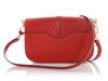 Joseph Duclos Coquelicot Heritage Leather Diane Messenger