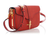Joseph Duclos Coquelicot Heritage Leather Diane Messenger