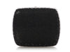Judith Leiber Black Crystal Minaudière