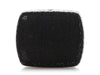 Judith Leiber Black Crystal Minaudière