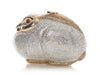 Judith Leiber Crystal Rabbit Minaudière