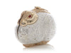 Judith Leiber Crystal Rabbit Minaudière