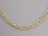 Judith Ripka 18K Yellow Gold Heavy Link Chain Necklace